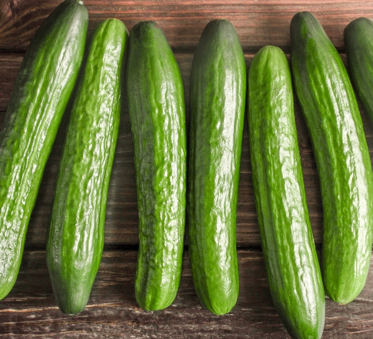 🥒 Organic Marketer Cucumbers