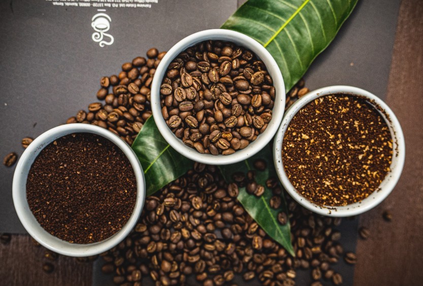 Kenyan Single-Origin AA/AB Blend - Arabica Premium Coffee - Dark Roast – 1000g