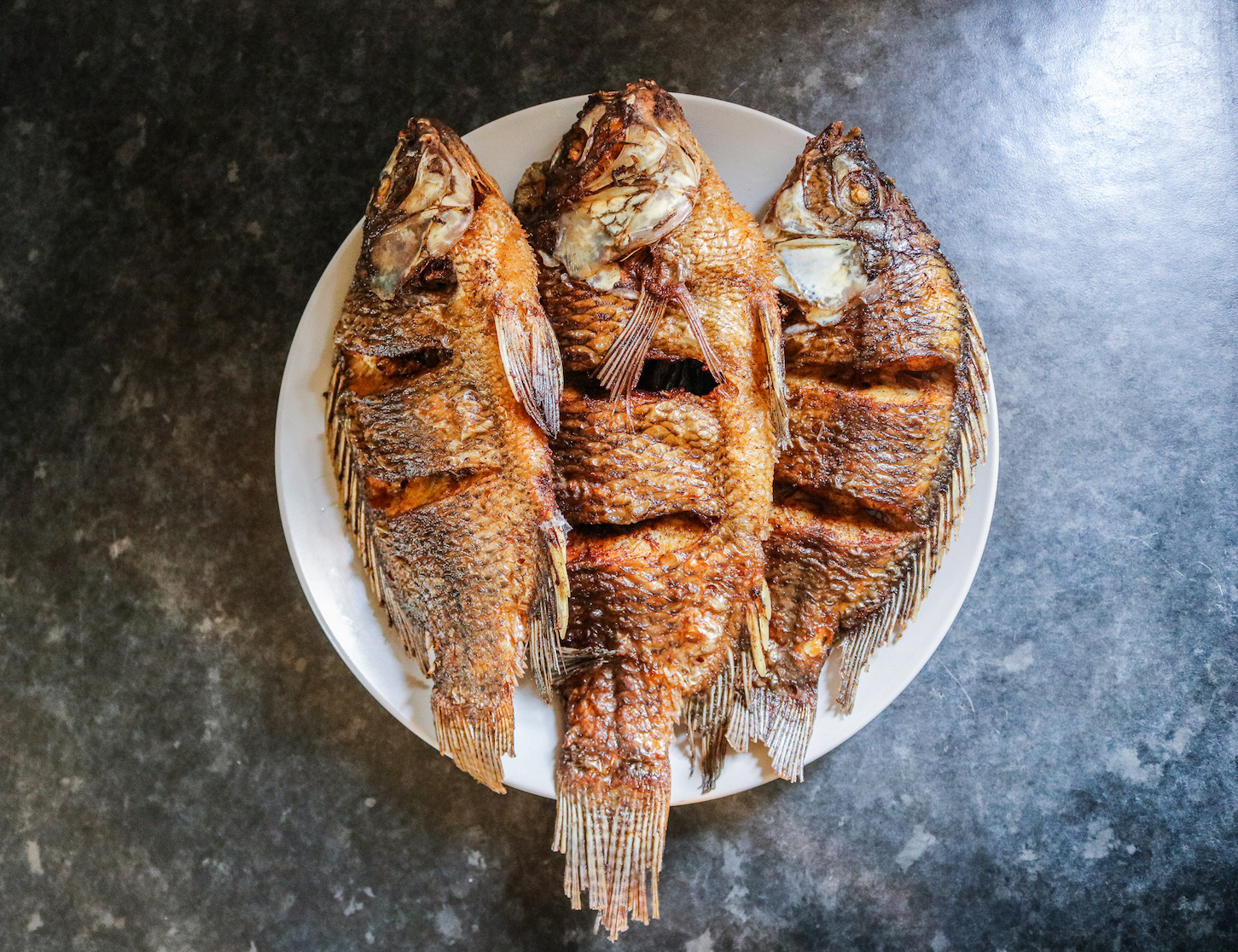 Jamacian Talapia
