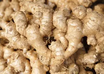 Organic Ginger